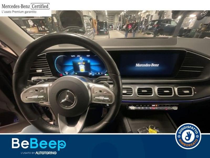 Mercedes-Benz GLE 300 D PREMIUM 4MATIC AUTO