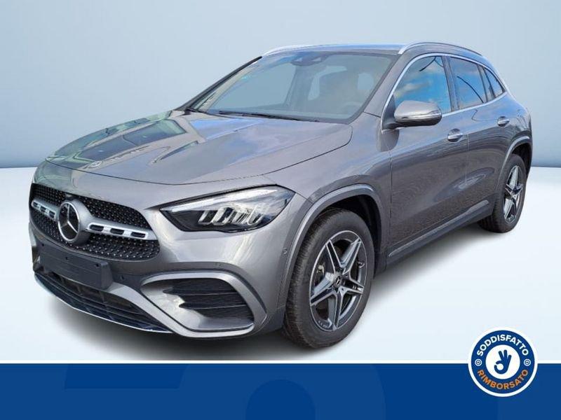 Mercedes-Benz GLA 250 E PLUG-IN HYBRID AUTOMATIC AMG line ADVANCED PLUS