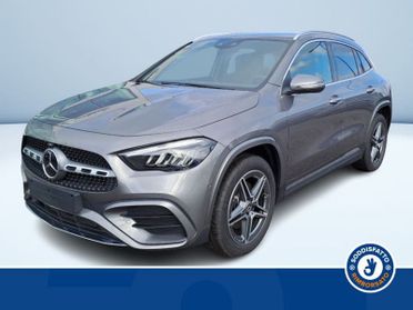 Mercedes-Benz GLA 250 E PLUG-IN HYBRID AUTOMATIC AMG line ADVANCED PLUS