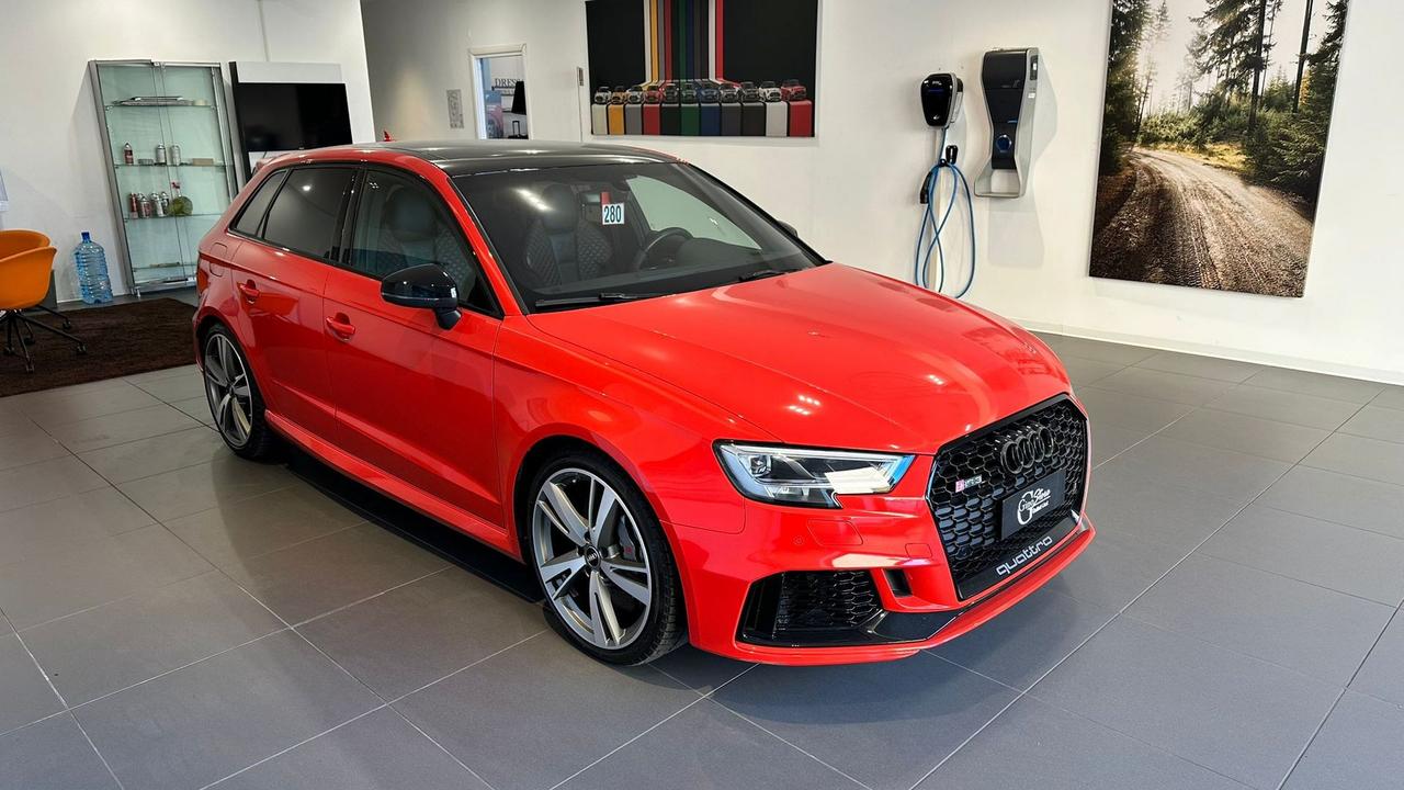 AUDI RS3 SPORTBACK 2.0TFSI QUATTRO ABT 500CV