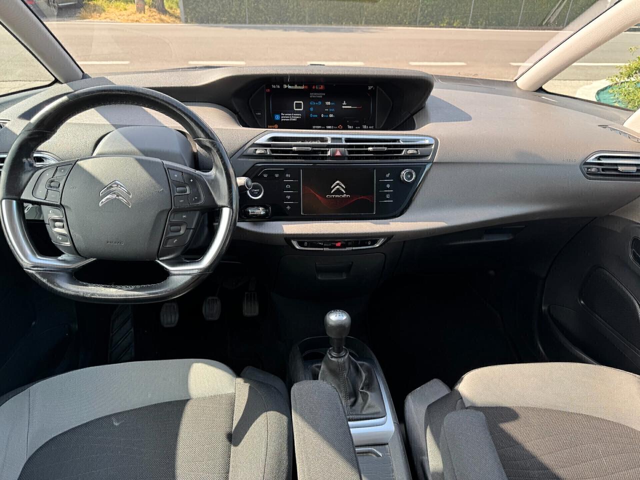 Citroen C4 Picasso BlueHDi 120 S&S Exclusive