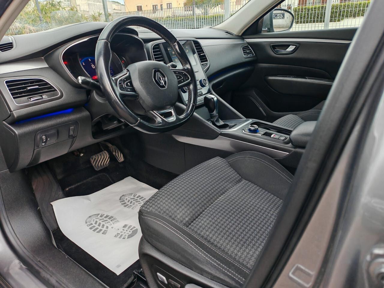 Renault Talisman 1.5dci navig cam led cruise 2018