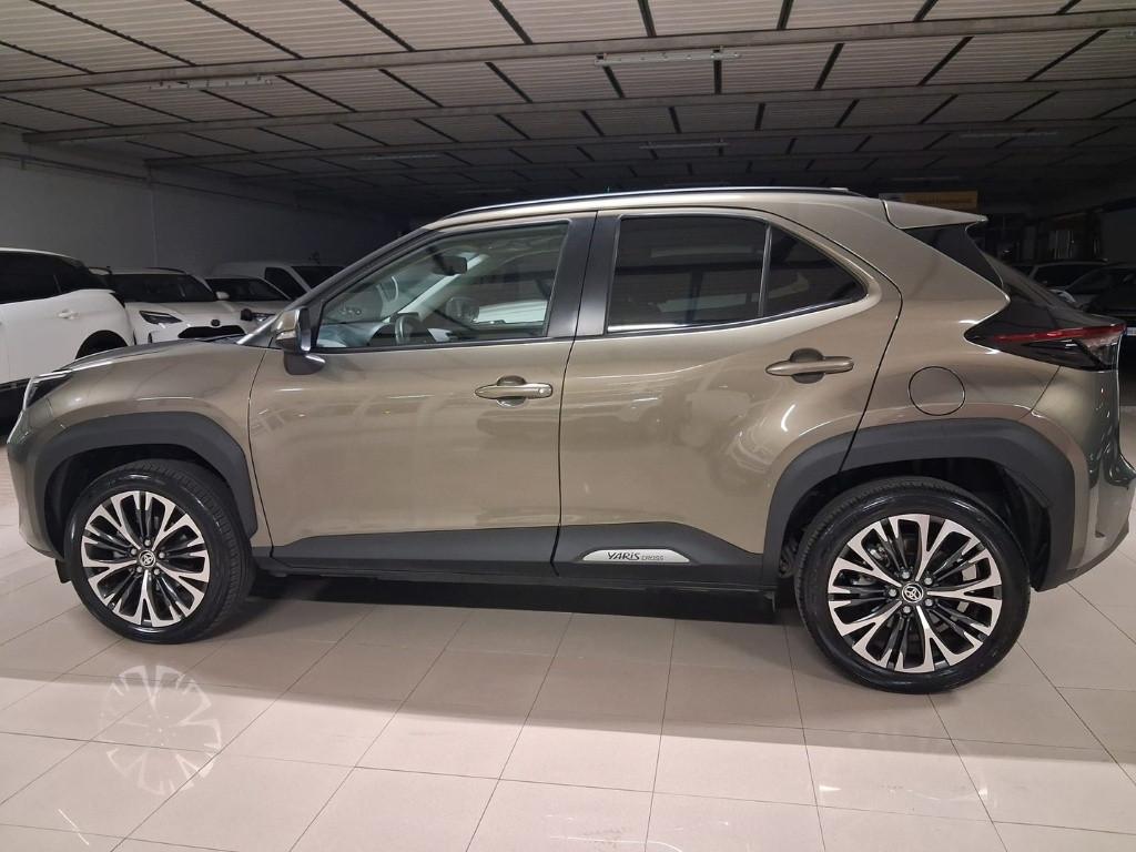 TOYOTA Yaris Cross - Yaris Cross 1.5 Hybrid 130 CV 5p. E-CVT Lounge