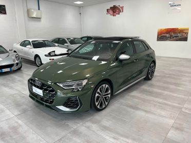 Audi S3 Sportback 2.0 tfsi quattro s-tronic