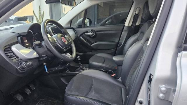 Fiat 500X 1.3 mjt Connect 95cv