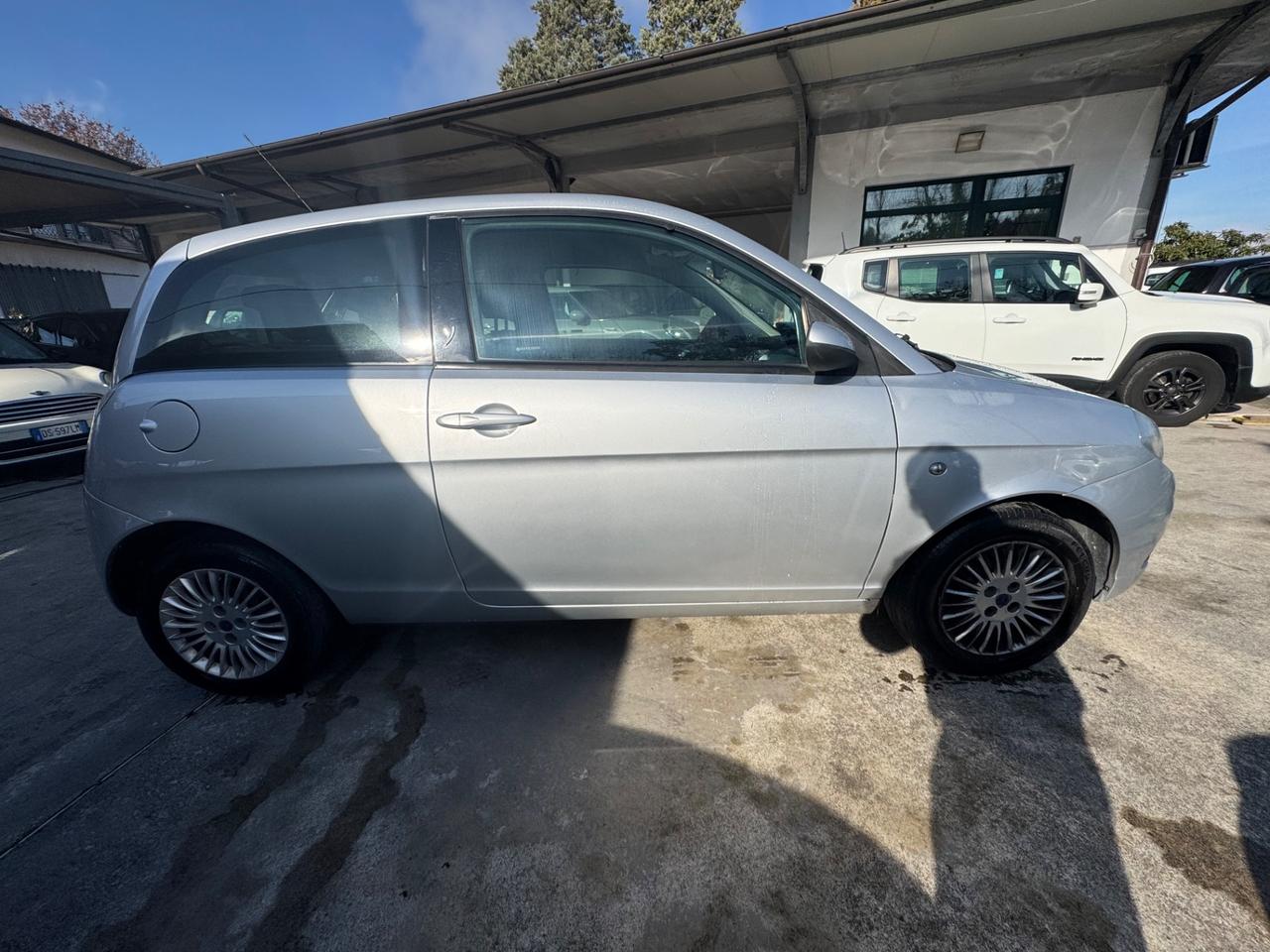 Lancia Ypsilon 1.2