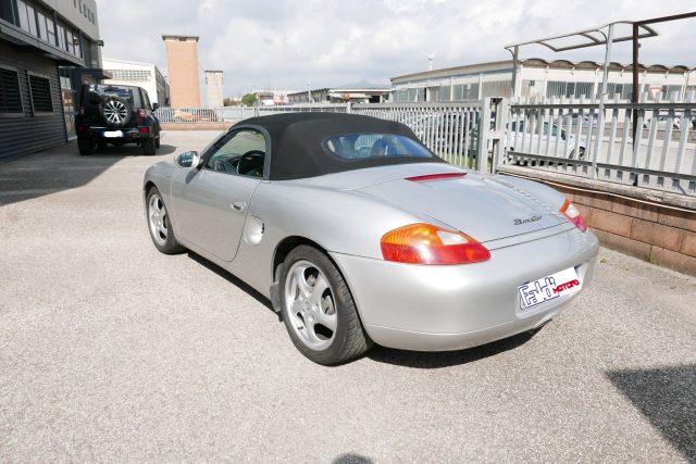 PORSCHE Boxster 2.5i 24V cat iscritta ASI