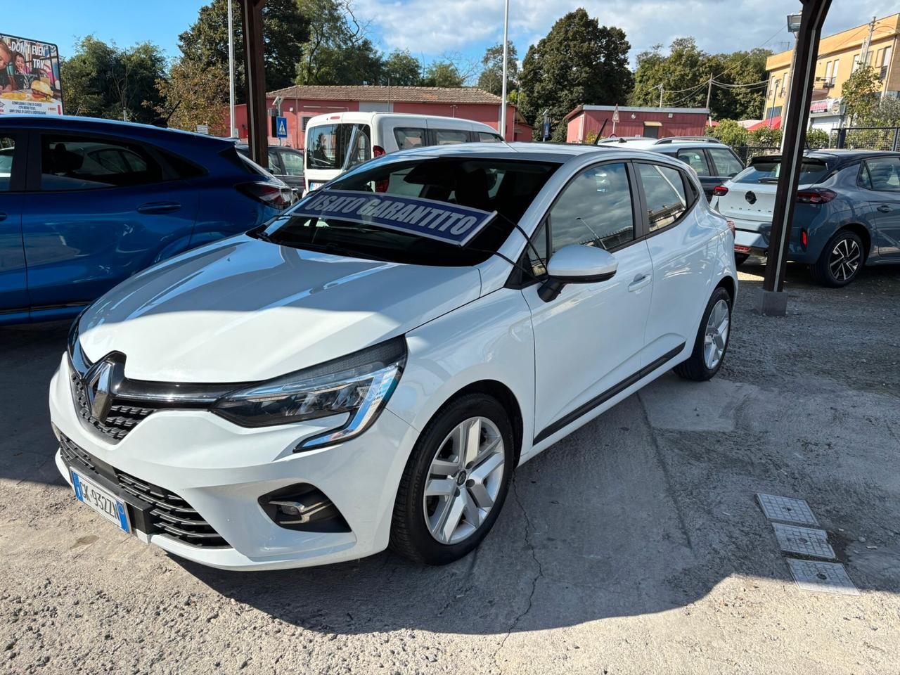 Renault Clio Blue dCi 100 CV 5 porte Evolution