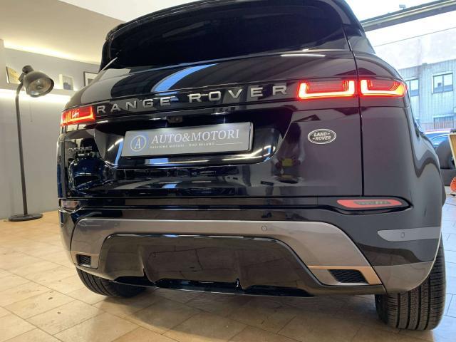 Land Rover Range Rover Evoque Range Rover Evoque 2.0d i4 mhev R-Dynamic SE awd 150cv auto AWD