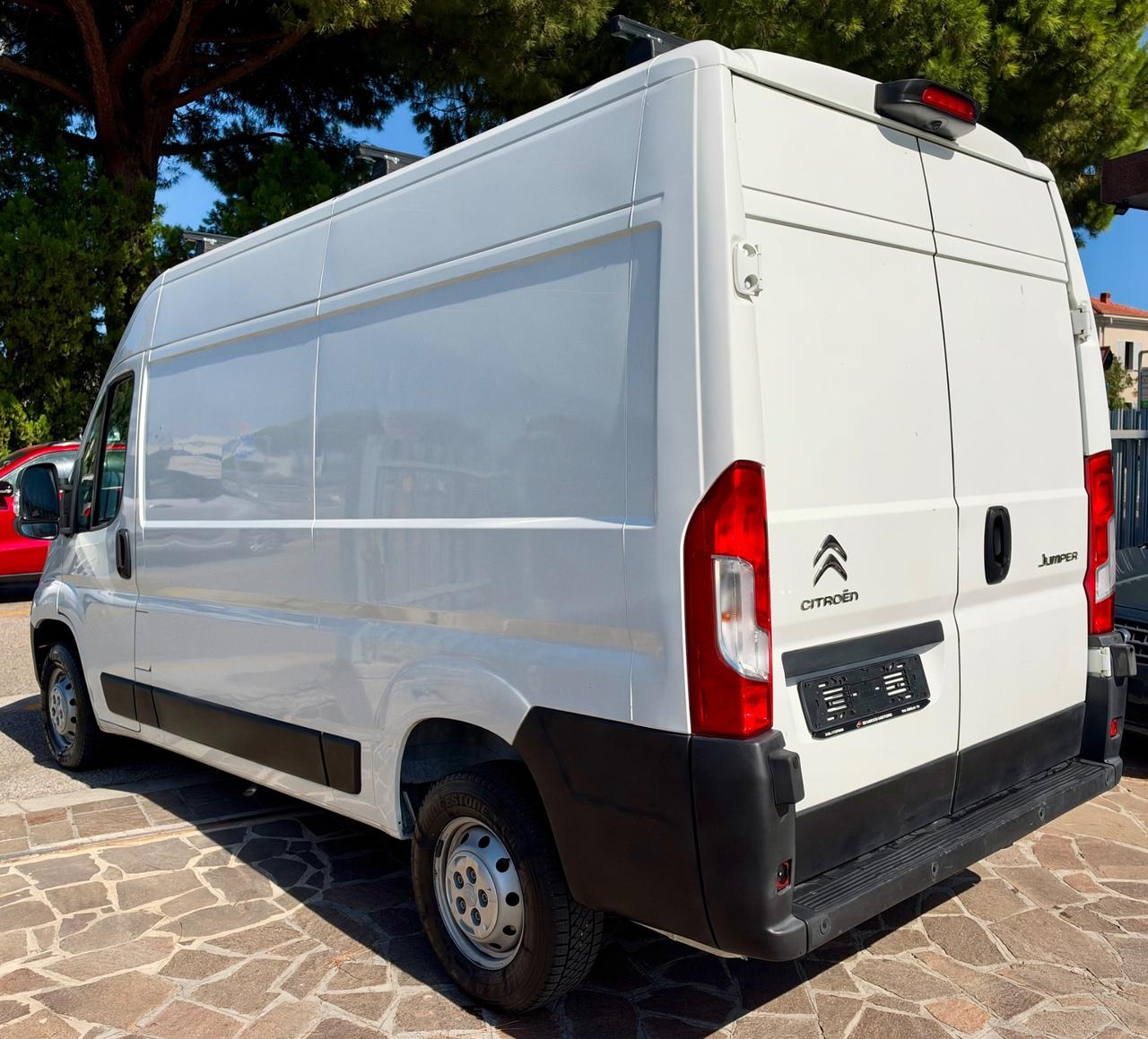 Citroen Jumper 35 BlueHDi 140 S&S PM-TM Furgone