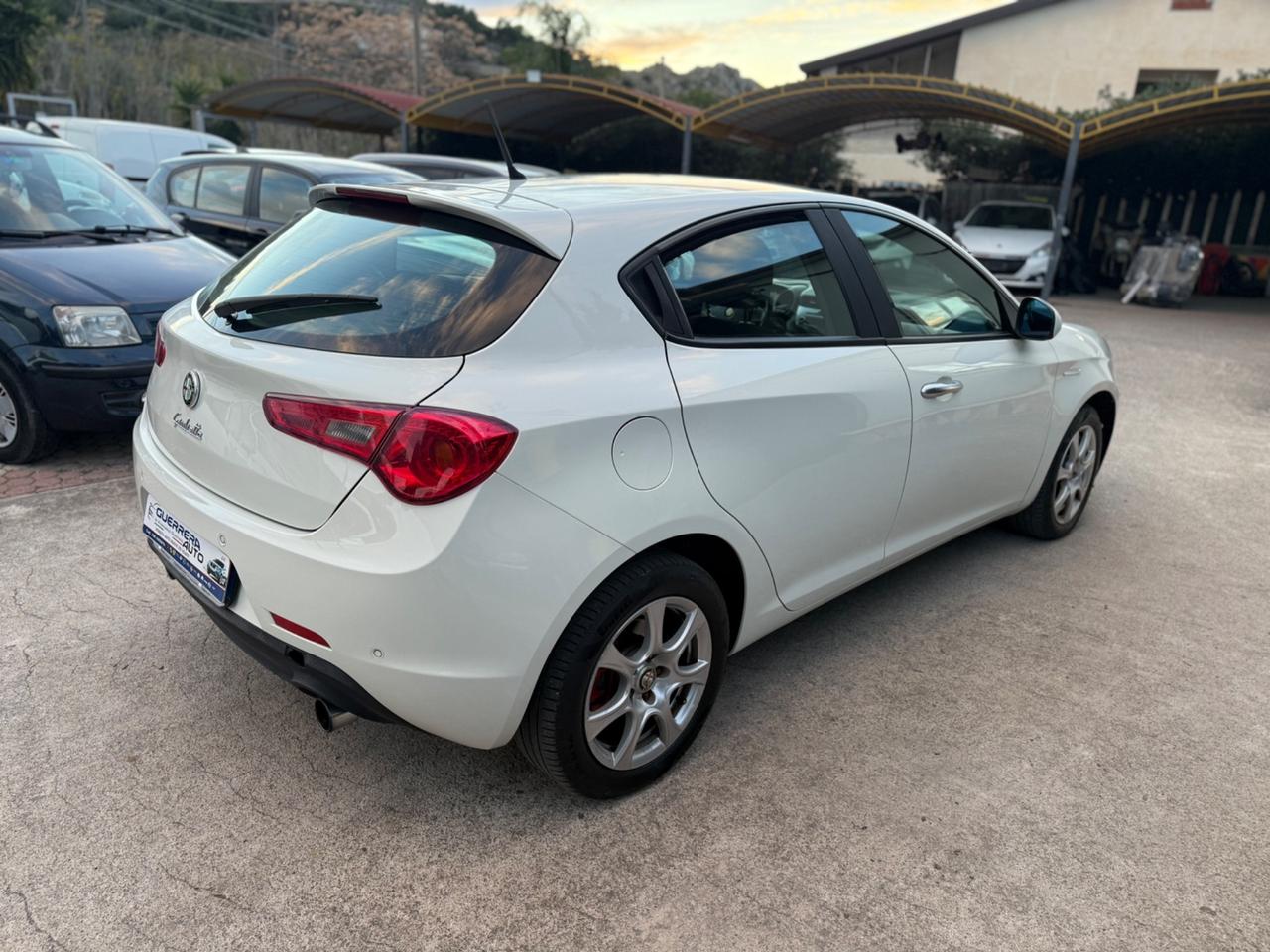 Alfa Romeo Giulietta 2.0 JTDm-2 140 CV Km Certif