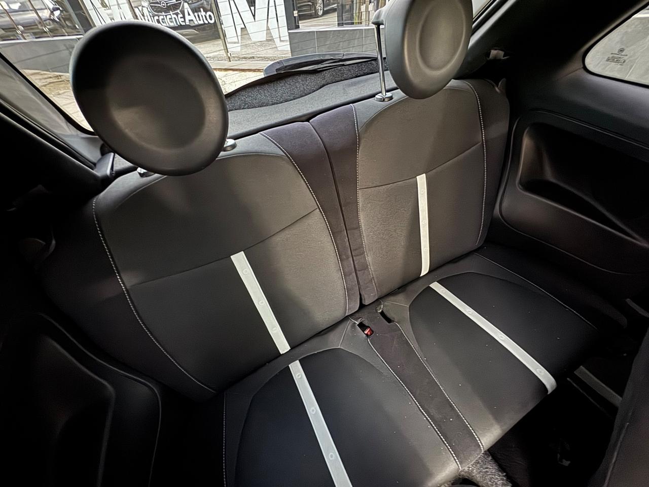 ABARTH 500 1.4 TURBO ESSEESSE FULL SCARICO