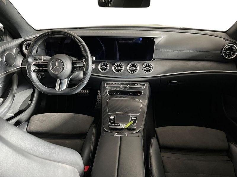 Mercedes-Benz Classe E Cpé Classe E - C238 Coupe E Coupe 220 d Premium Plus auto my20