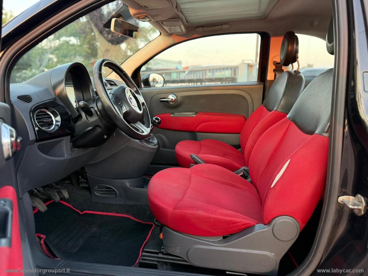 FIAT 500 1.3 MJT 16V 95 CV Lounge