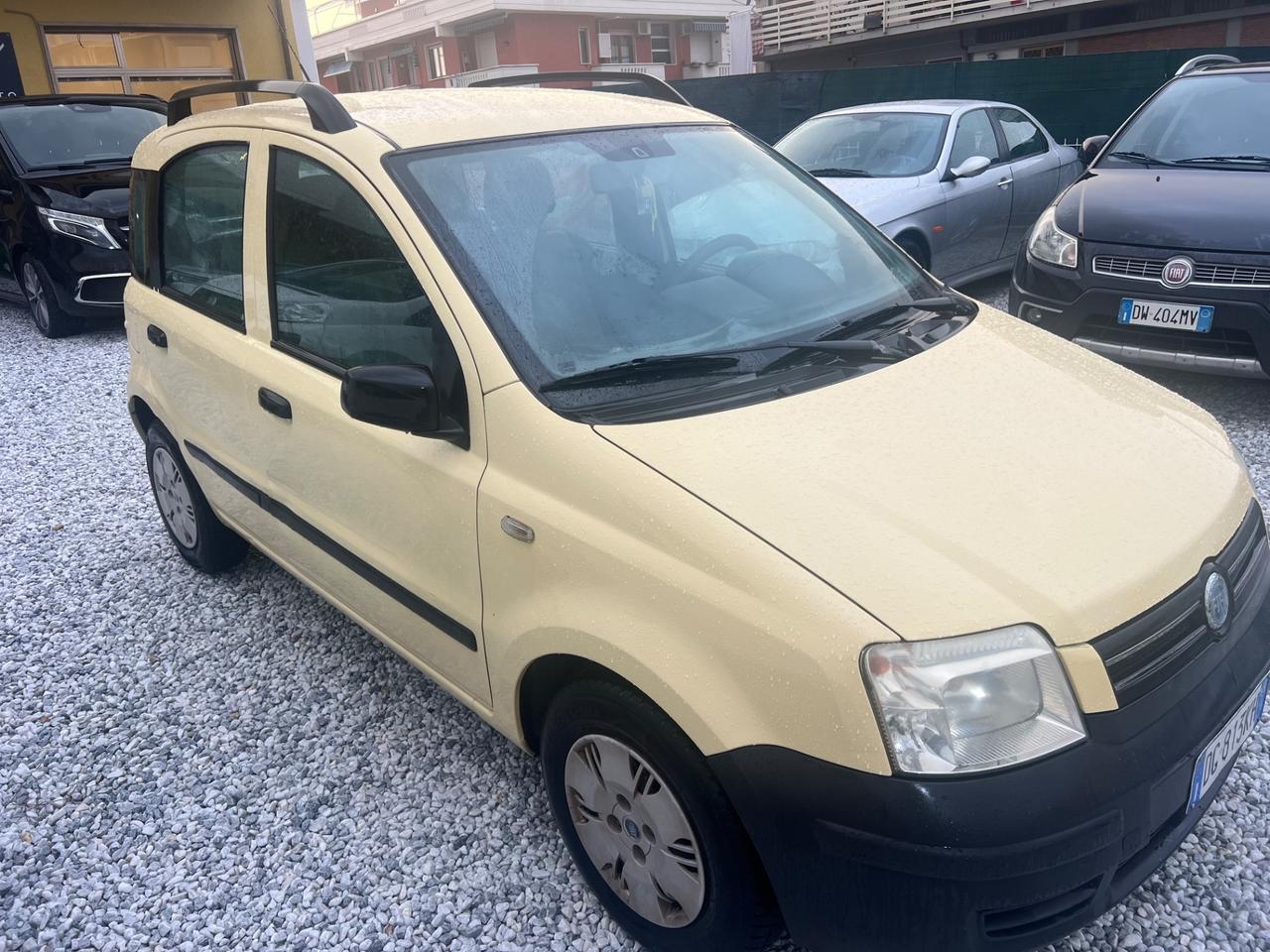 Fiat Panda 1.2 Dynamic