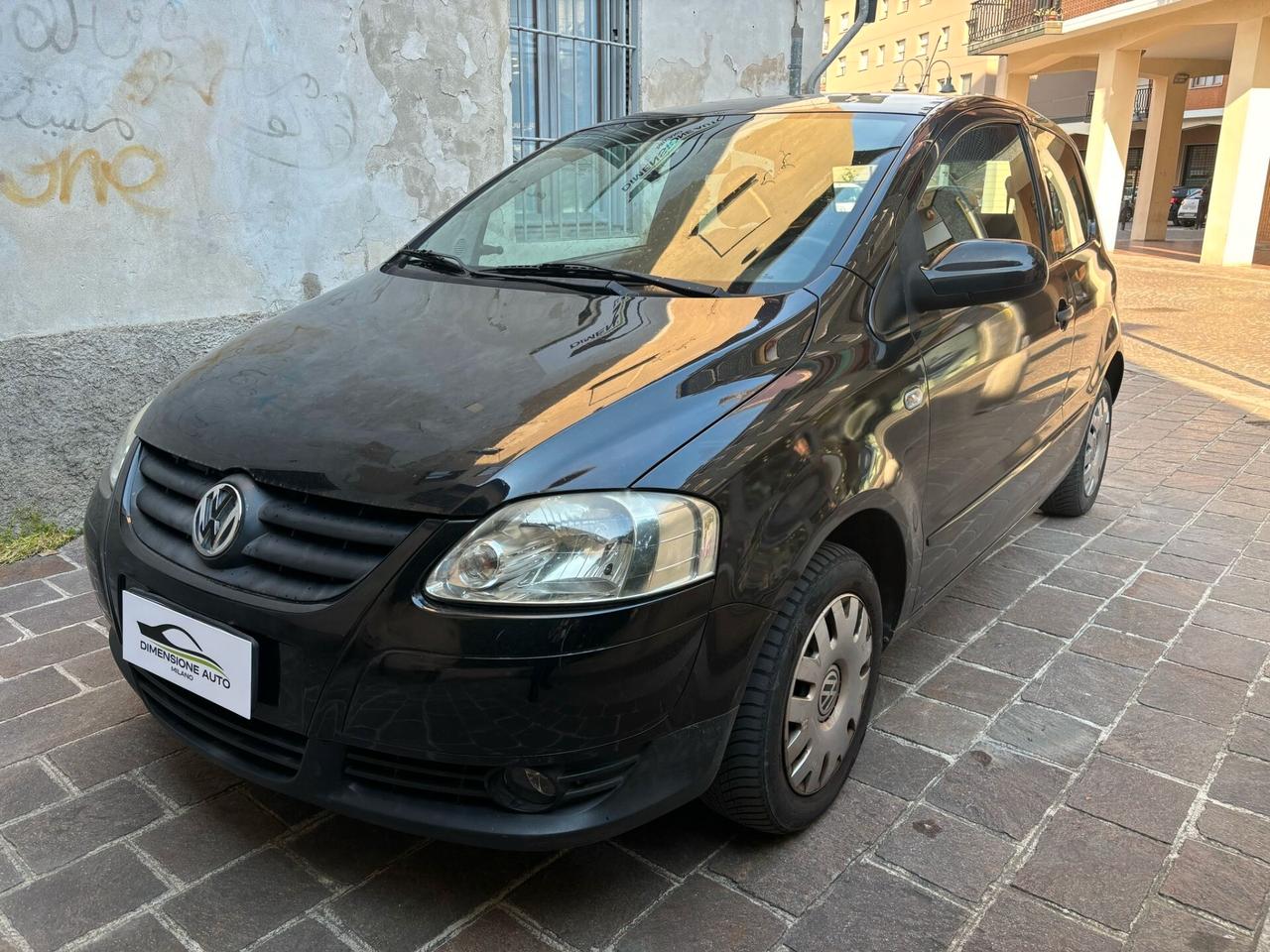 Volkswagen Fox 1.2 Easy