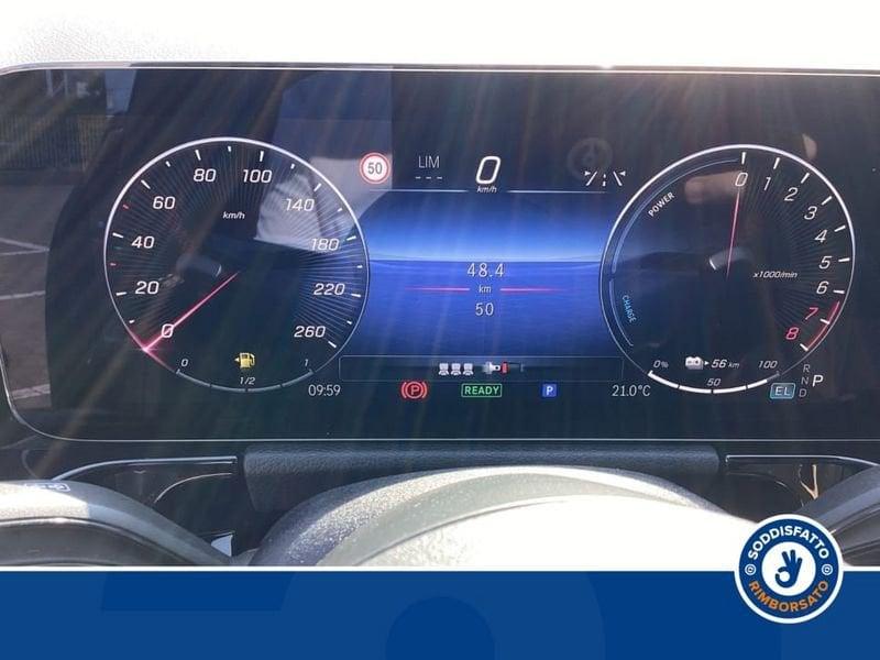 Mercedes-Benz GLA 250e EQ-Power Automatic AMG Line Advanced Plus