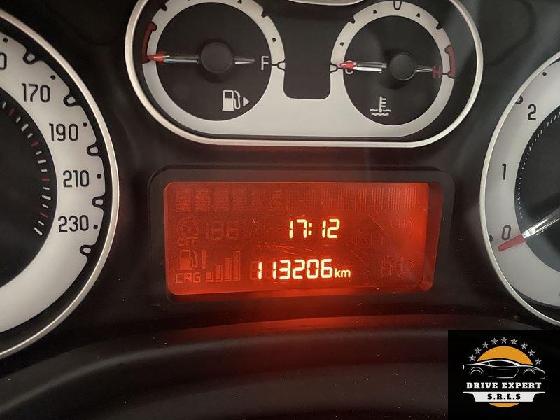 FIAT 500L Lounge 0.9 TwinAir 80cv Natural Power