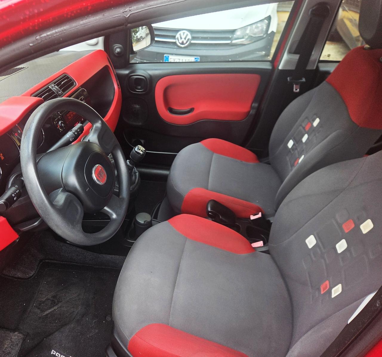Fiat Panda 1.3 MJT 5 posti km 125000 GARANZIA 12 MESI