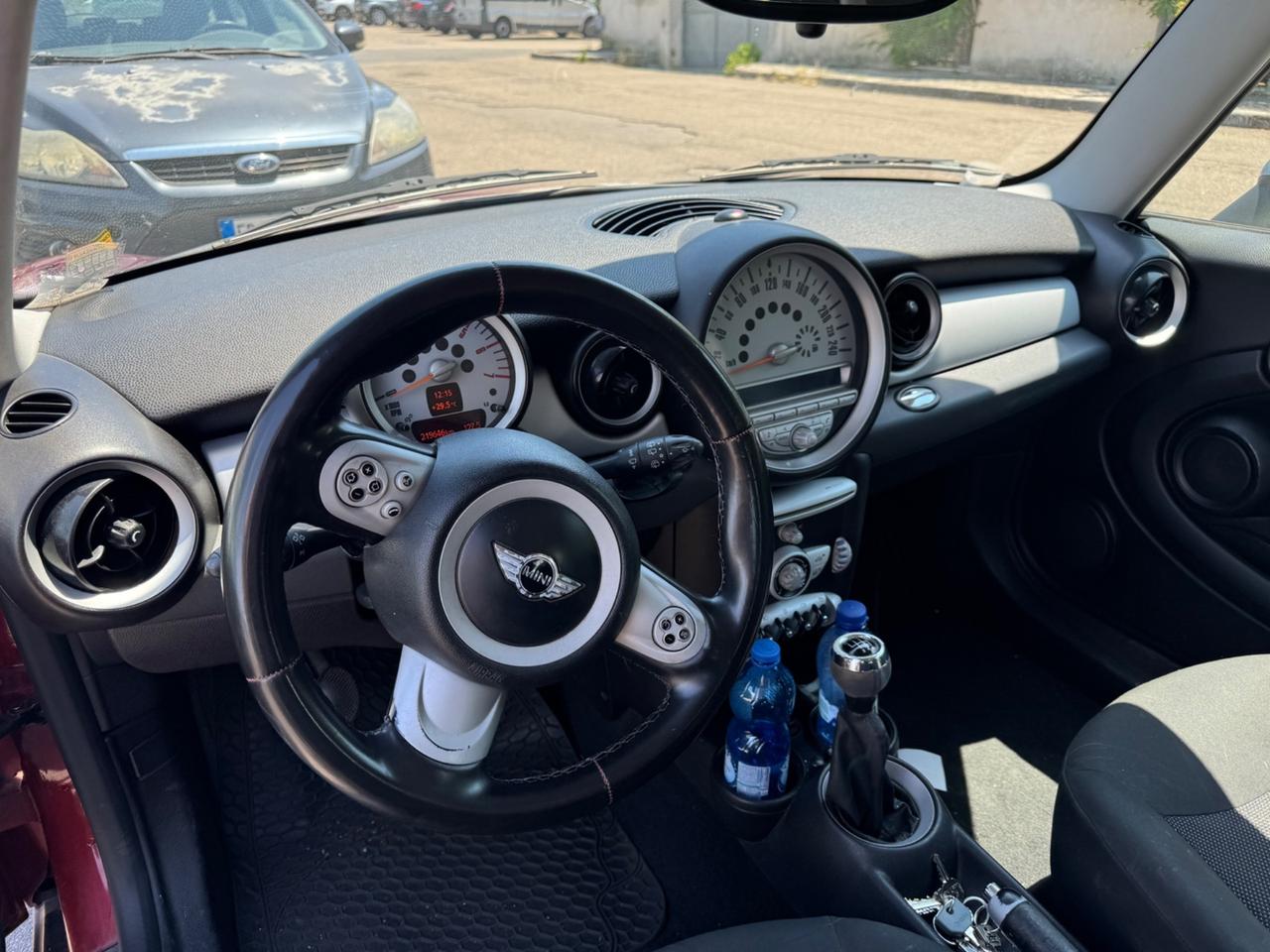 Mini Cooper D Clubman 1.6 16V