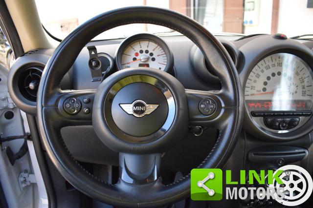 MINI Countryman Mini Cooper D Countryman ALL4 Automatica