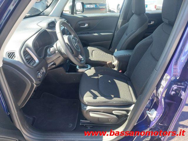 JEEP Renegade 1.3 T4 DDCT Limited