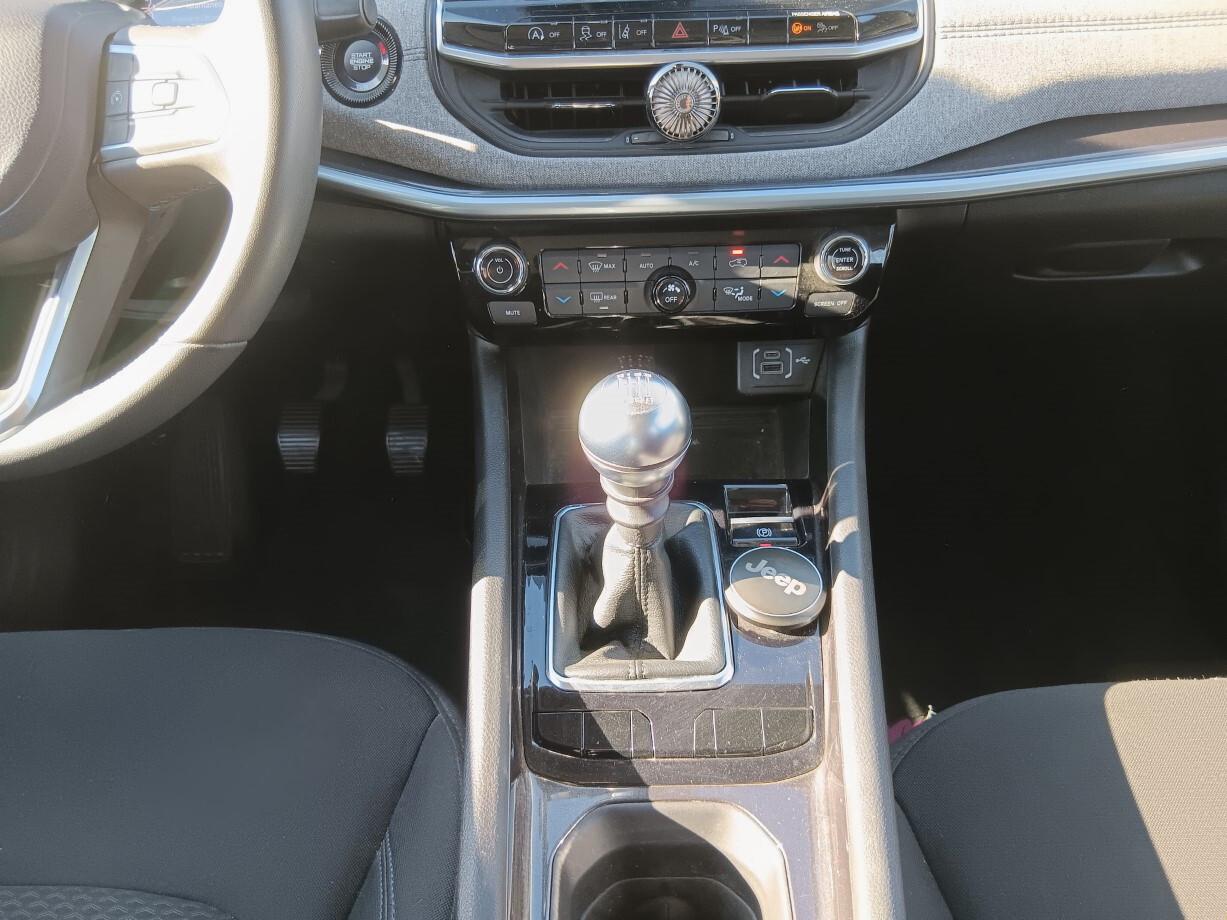 Jeep Compass Longitude 1.6 mjt (130 cv)2wd