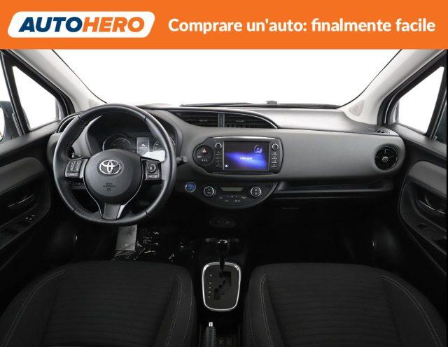 TOYOTA Yaris 1.5 Hybrid 5 porte Active