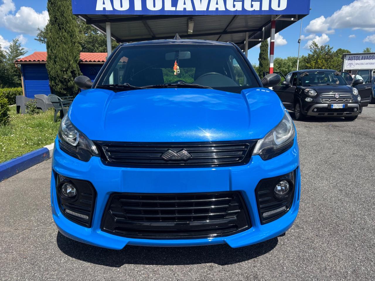Ligier JS50 Sport Ultimate TRASPORTO INCLUSO