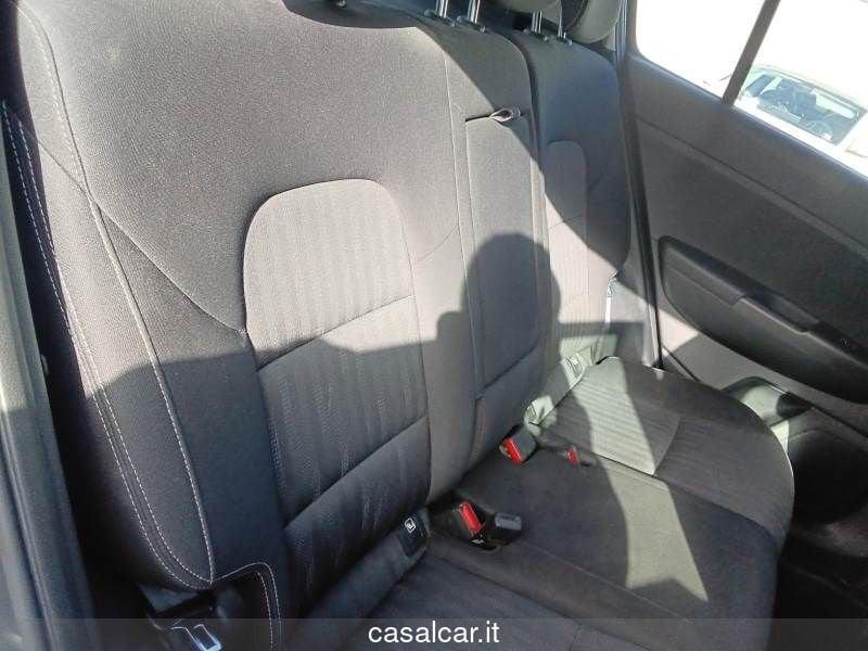 KIA Sportage Sportage 1.6 CRDI 136 CV DCT7 2WD Mild Hybrid Business Class FINO A 3 ANNI DI GARANZIA