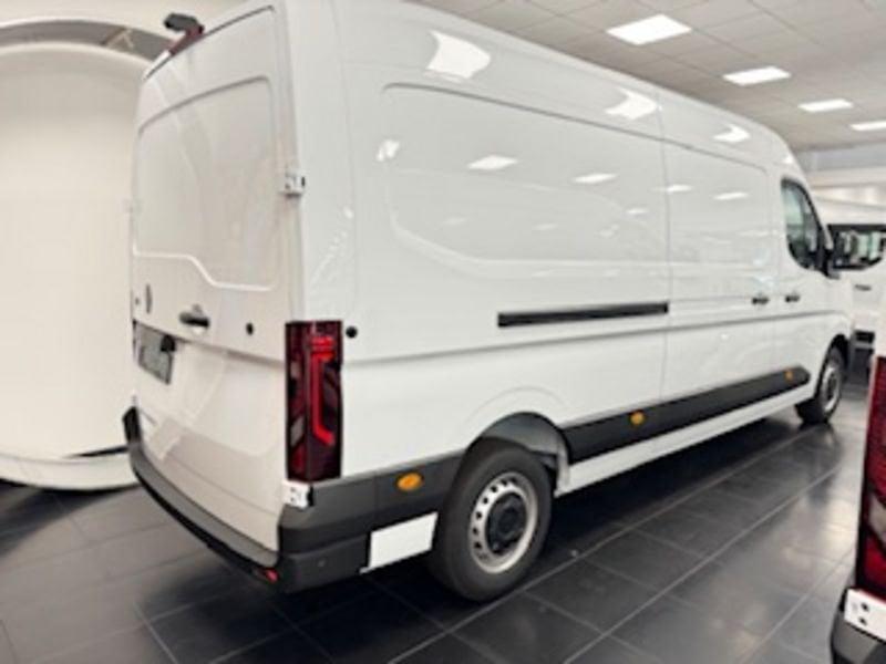 Renault Master Nuovo furgone M4HTFH 1 323 2M