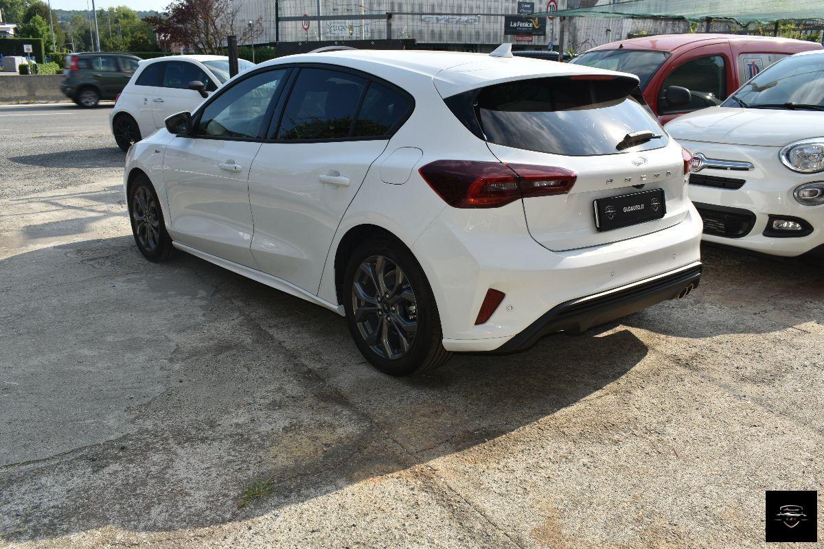 FORD - Focus - 1.0 EcoBoost Hybrid 125CV 5p.ST-L.
