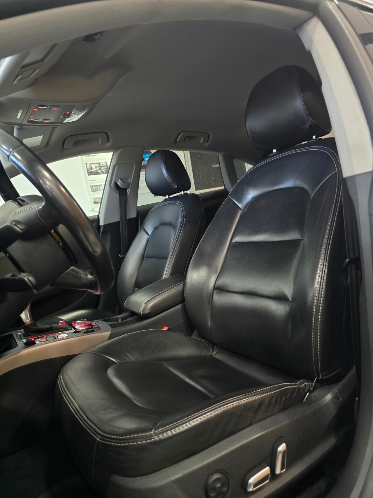 Audi A5 2.0 TDI 150 CV S line