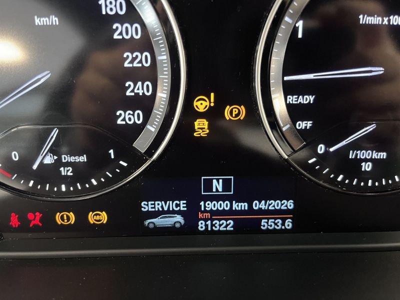 BMW X1 X1 sDrive16d Msport