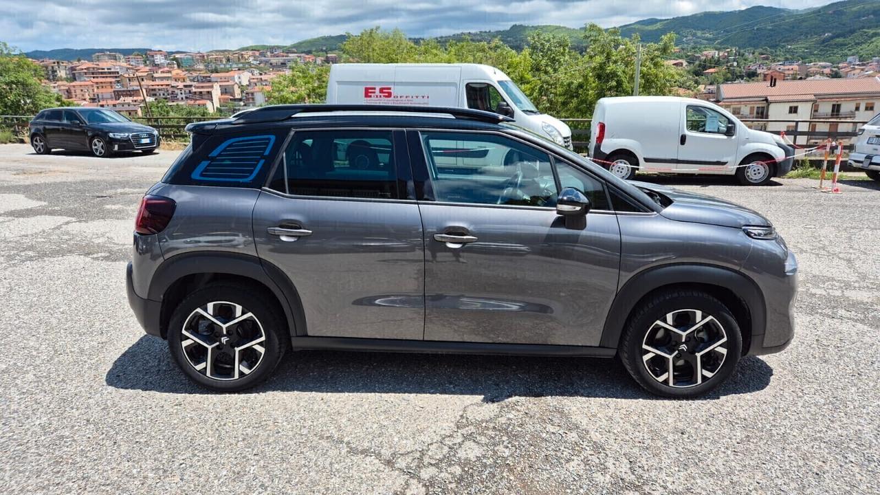 Citroen C3 Aircross PureTech 110 SHINE-Garan3 anni