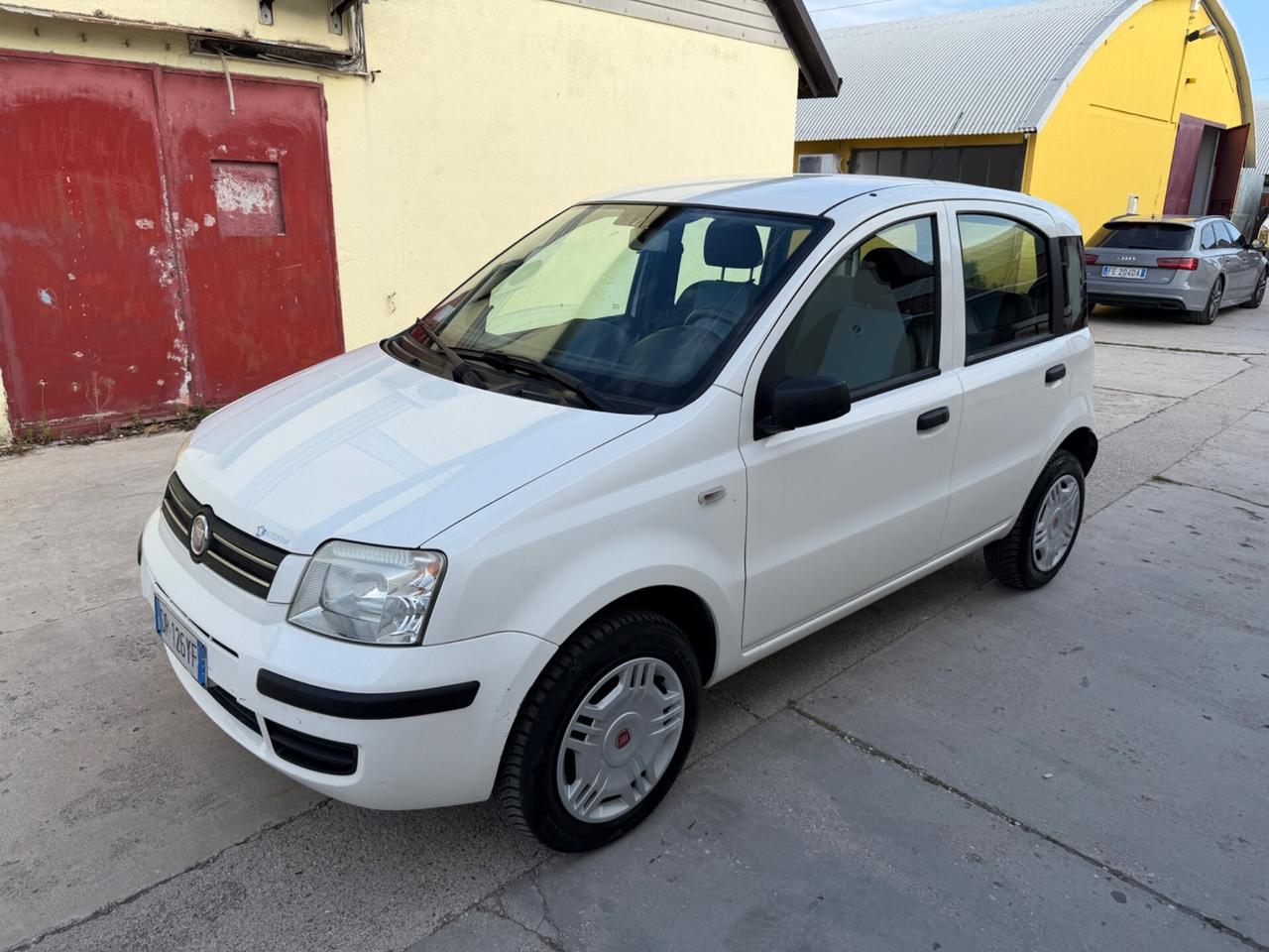 Fiat Panda 1.2 Dynamic Natural Power