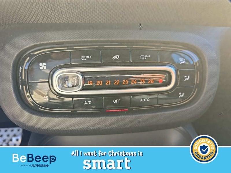 smart fortwo EQ PULSE 22KW