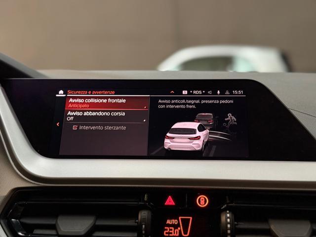 BMW 116 d 5p. Advantage