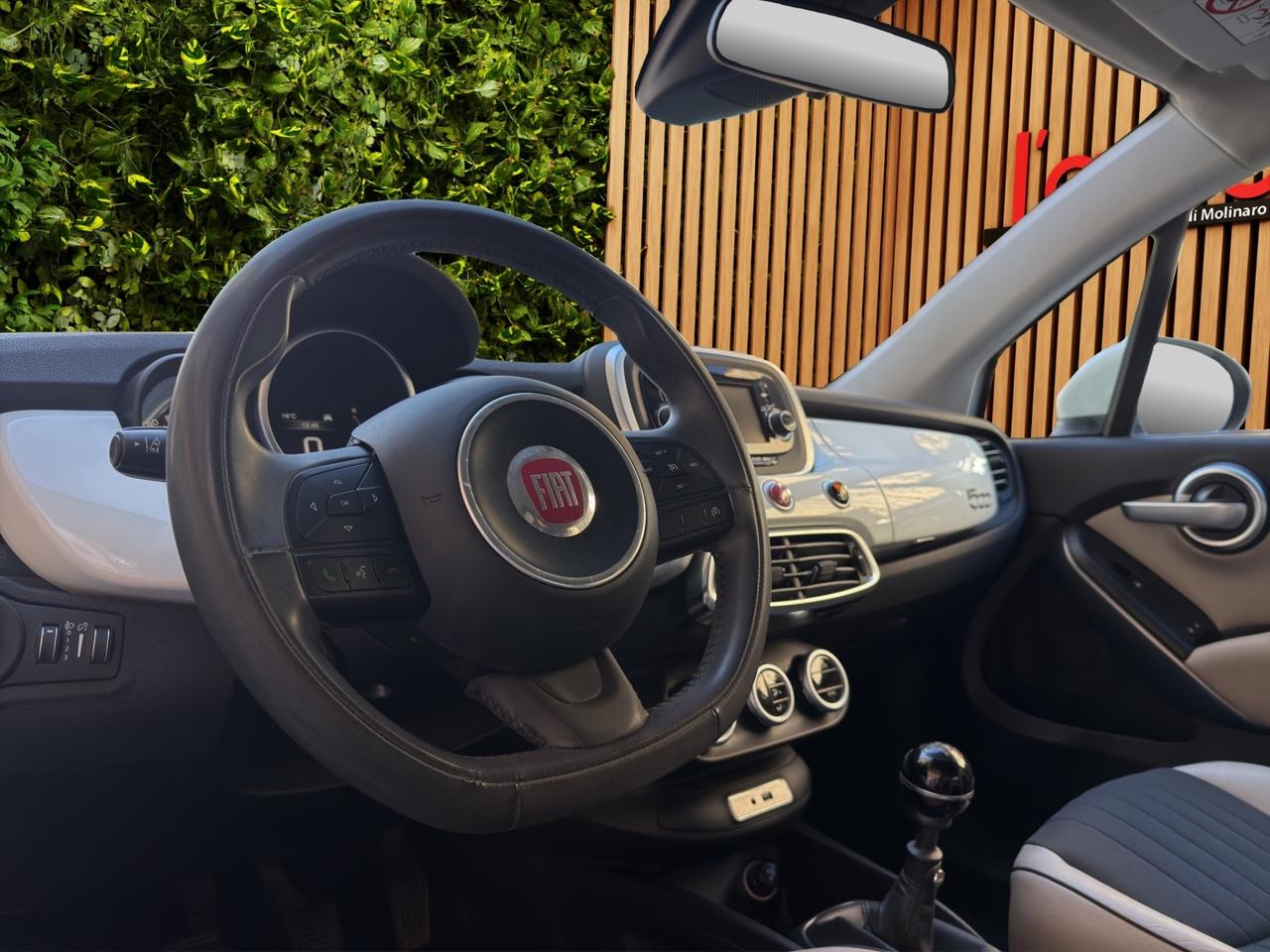 Fiat 500X 1.6 MultiJet 120 CV Lounge