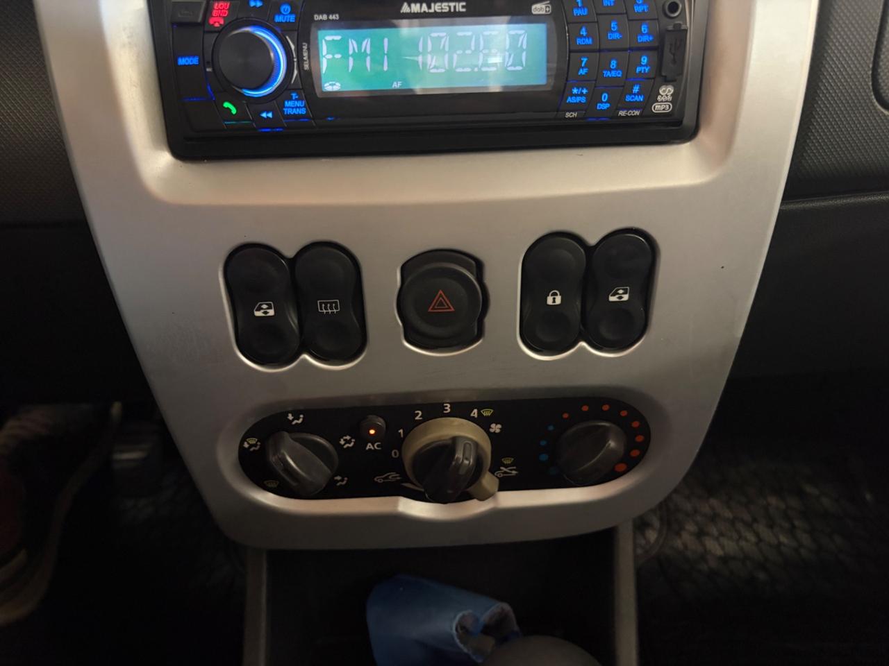 Dacia Sandero 1.4 8V GPL Lauréate Perfetta