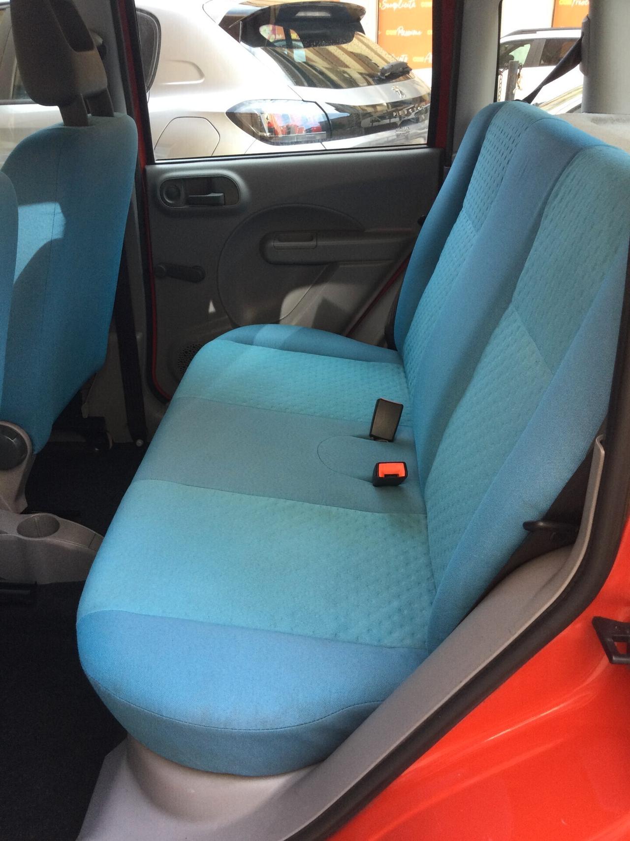 Fiat Panda 1.2 Dynamic Dualogic