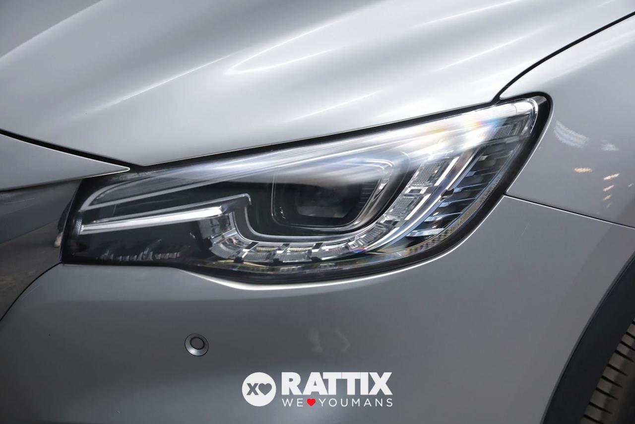 MG EHS 1.5 t-GDI Phev 258CV Exclusive Auto + tetto apribile