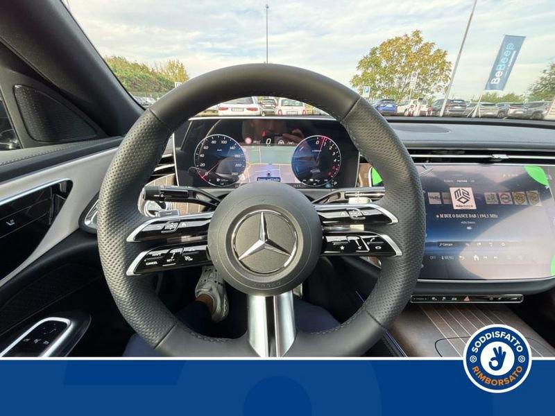 Mercedes-Benz Classe E E 300 DE 4MATIC PLUG-IN HYBRID