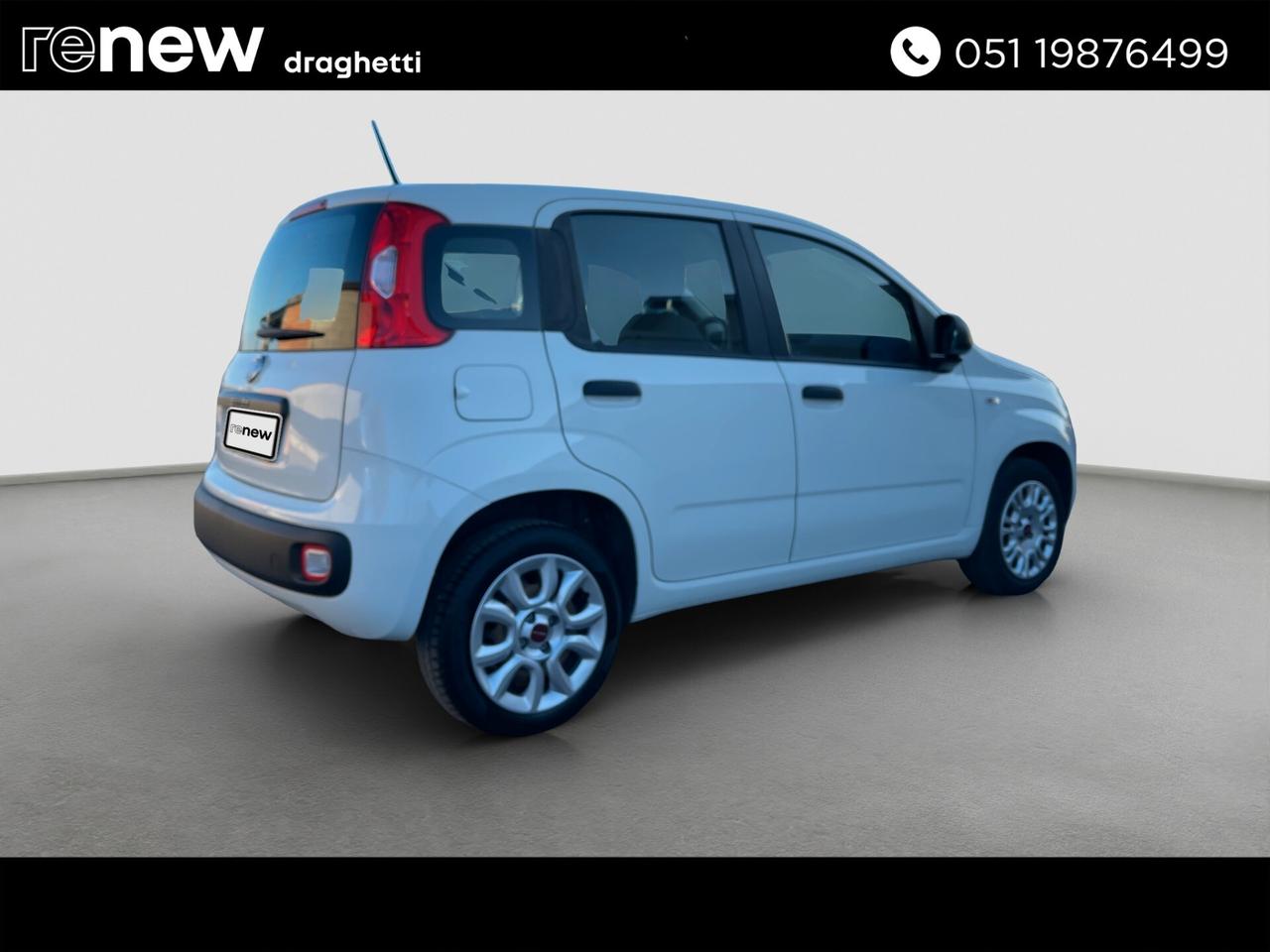 Fiat Panda 1.2 Easy