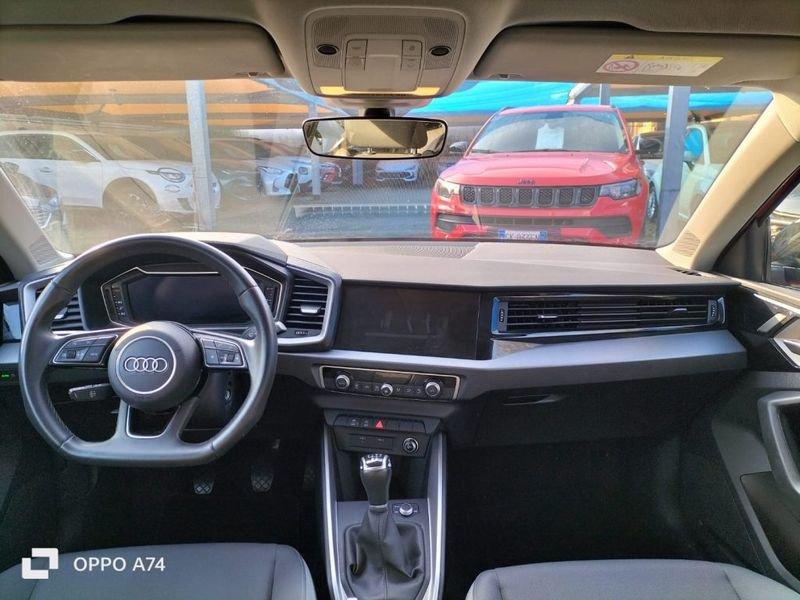 Audi A1 SPB 25 TFSI S Line Adrenalin