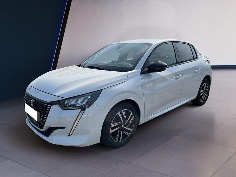 Peugeot 208 II 2019 1.2 puretech Allure Pack s&s 100cv
