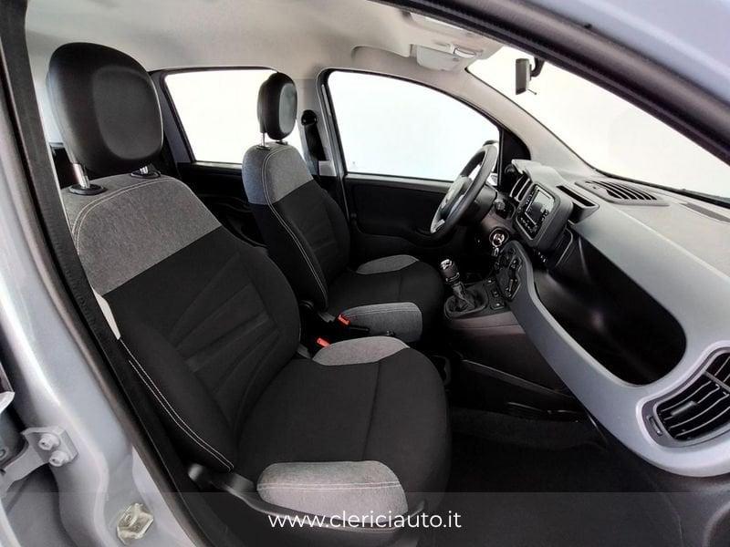 FIAT Panda 1.0 FireFly S&S Hybrid Red