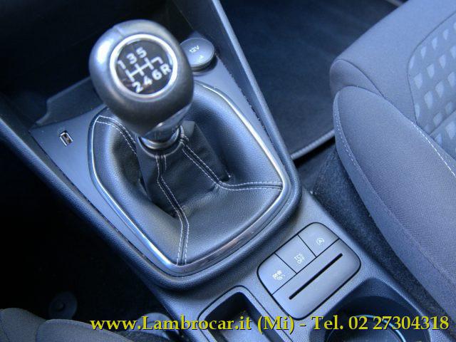 FORD Fiesta 1.0 Ecoboost Hybrid 125 CV 5 porte Titanium