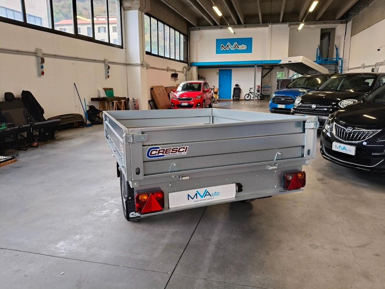 RIMORCHIO CRESCI A6L/750