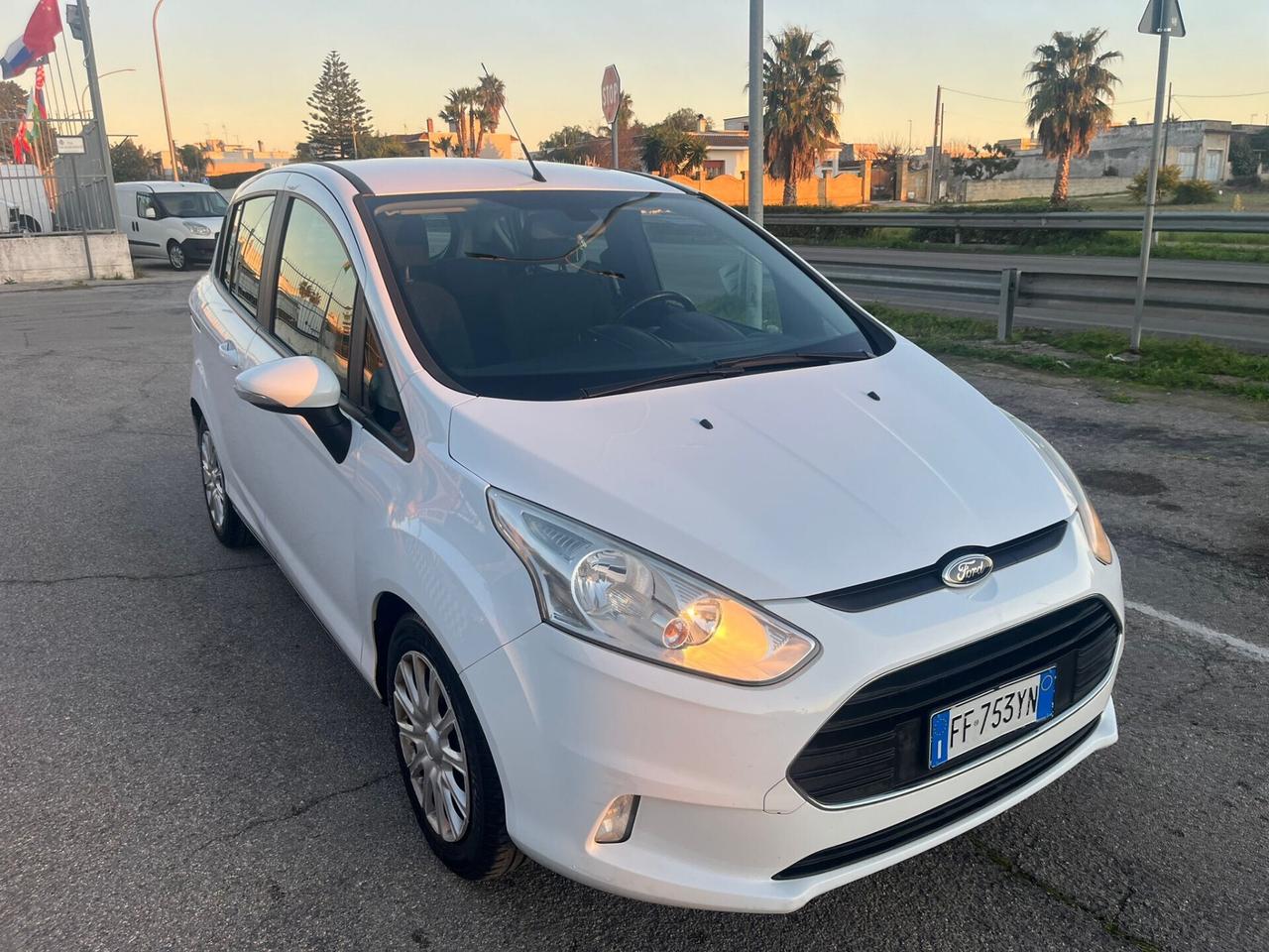 Ford B-Max 1.5 TDCi 95 CV Business Unipro 2016